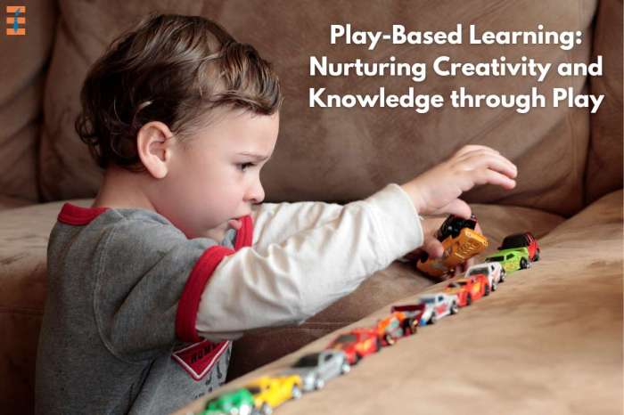 Play-based learning