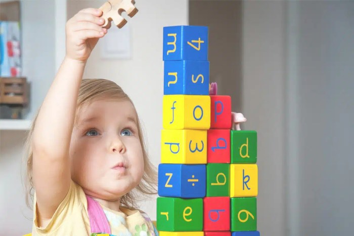 Homeschool preschool
